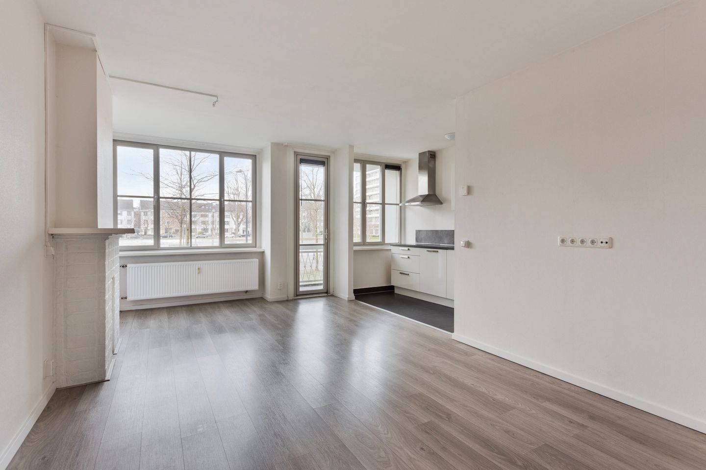 Foto 4 van Koningsplein flat 110-A