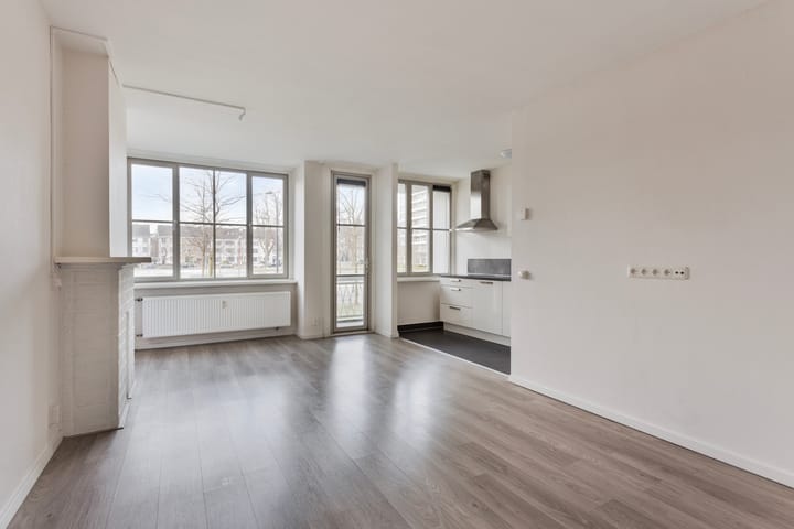 Foto 4 van Koningsplein flat 110-A