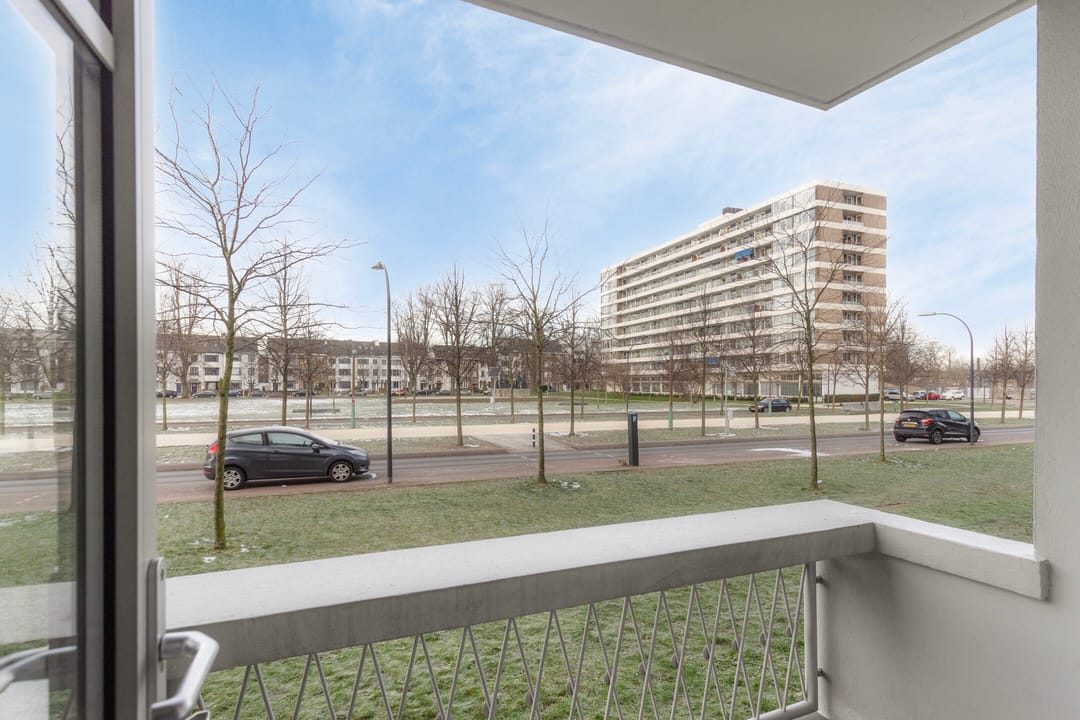 Foto 8 van Koningsplein flat 110-A