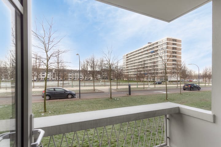 Foto 8 van Koningsplein flat 110-A