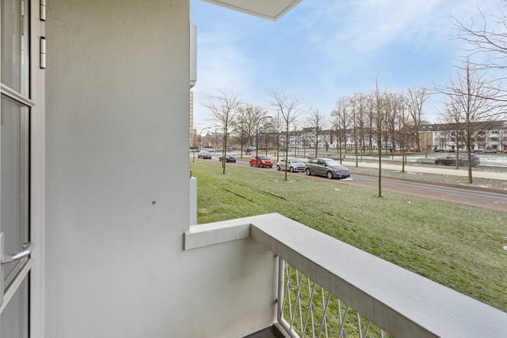 Foto 9 van Koningsplein flat 110-A