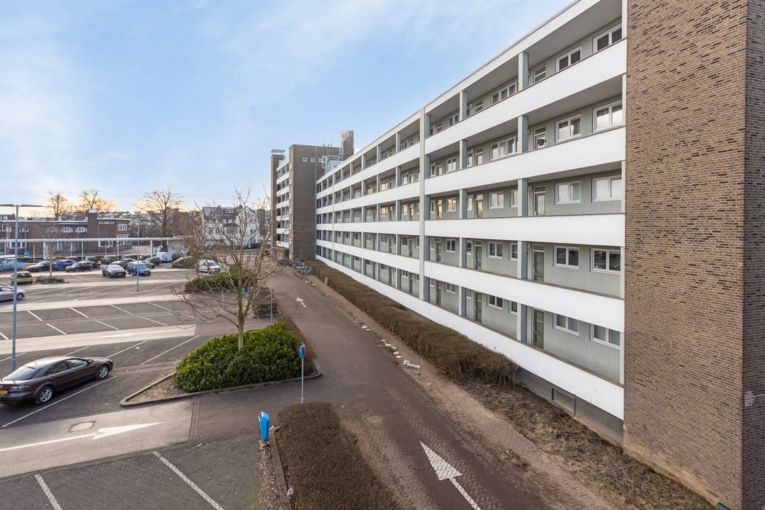 Foto 22 van Koningsplein flat 110-A