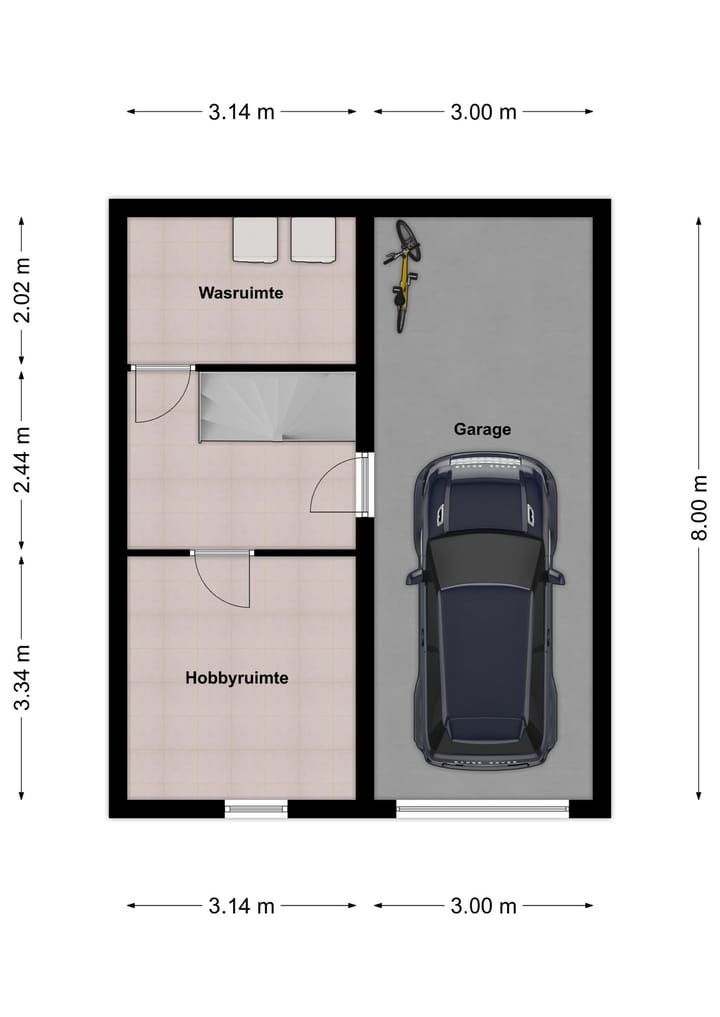 Foto 33 van Schubertstraat 17