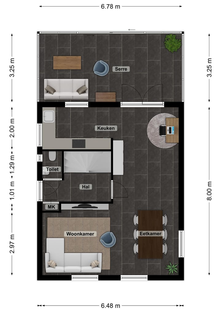 Foto 34 van Schubertstraat 17