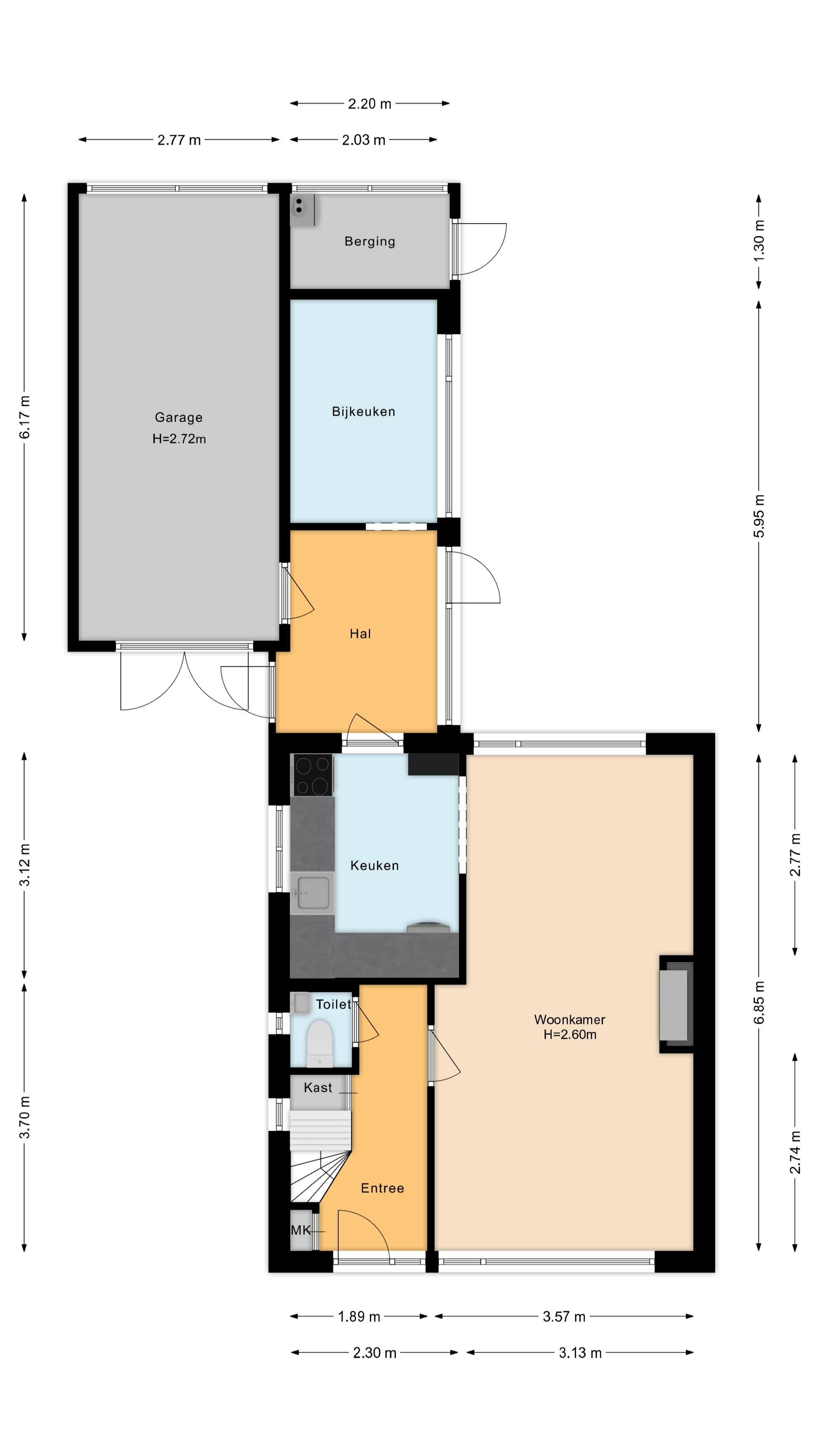 Foto 60 van Leidsemeerstraat 7