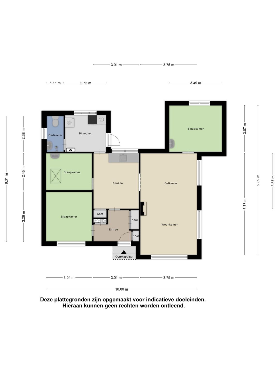 Foto 32 van Kromme Haagdijk 54