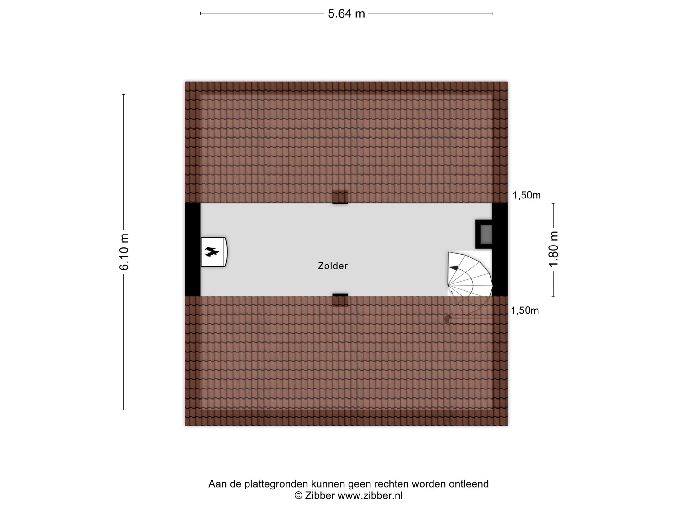 Foto 33 van Minne Hofstrastraat 46