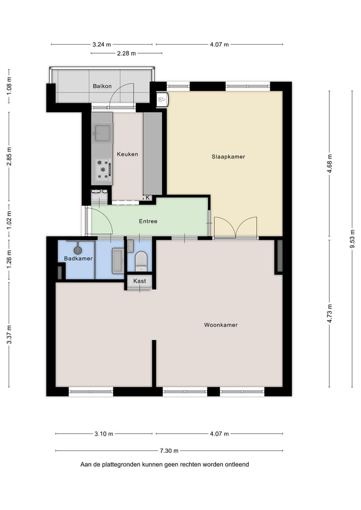 Foto 20 van Aartshertogenlaan 311