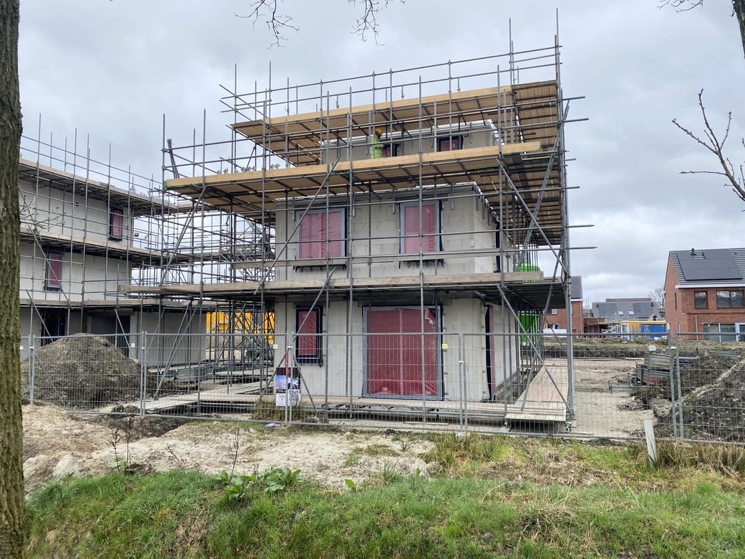 Foto 1 van Folgeralaan 23 - 2 (Bouwnr. 9)