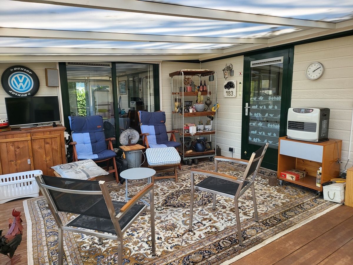 Foto 6 van Vijverweg 1-183