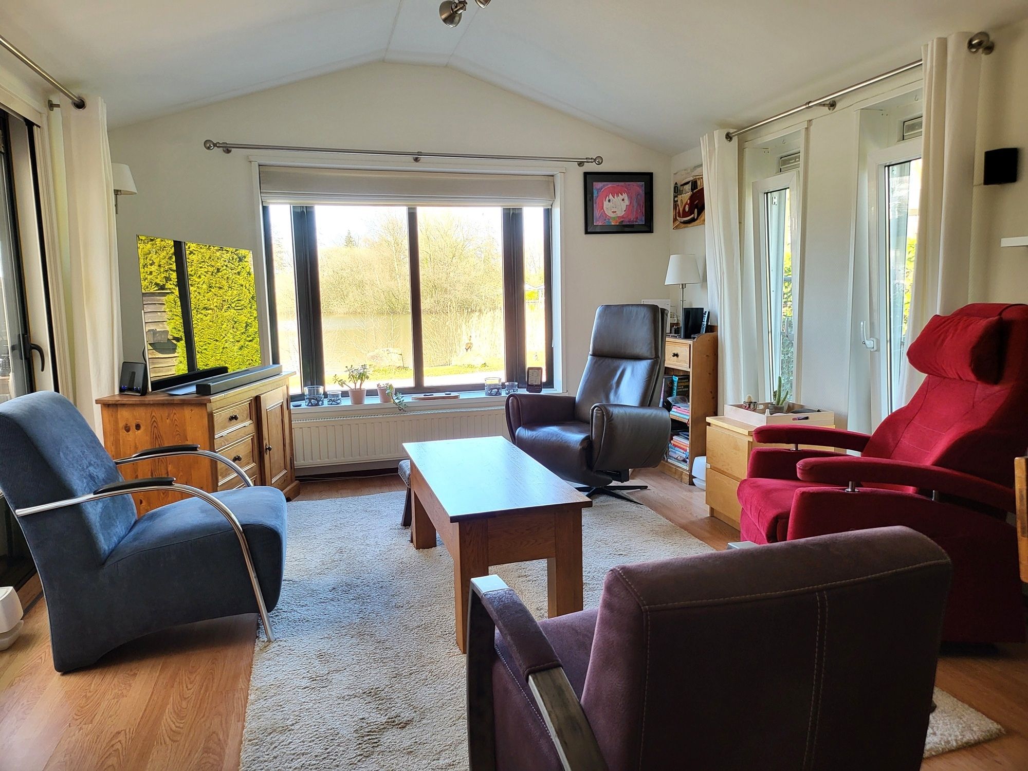 Foto 9 van Vijverweg 1-183