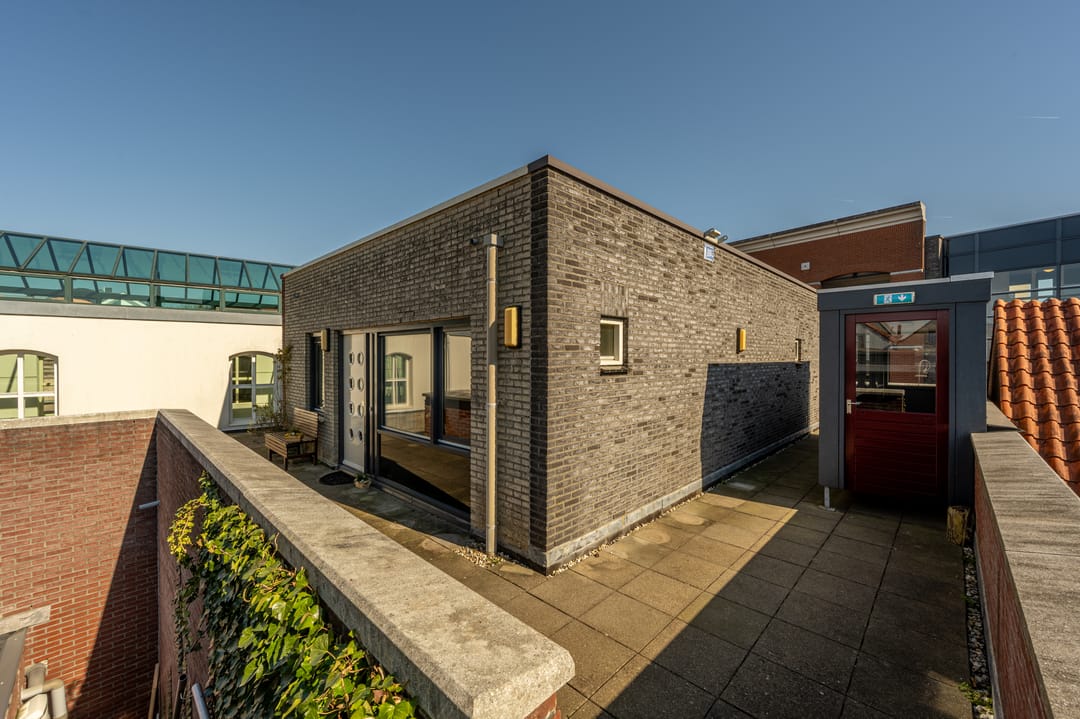 Foto 2 van Wilhelminaplein 10