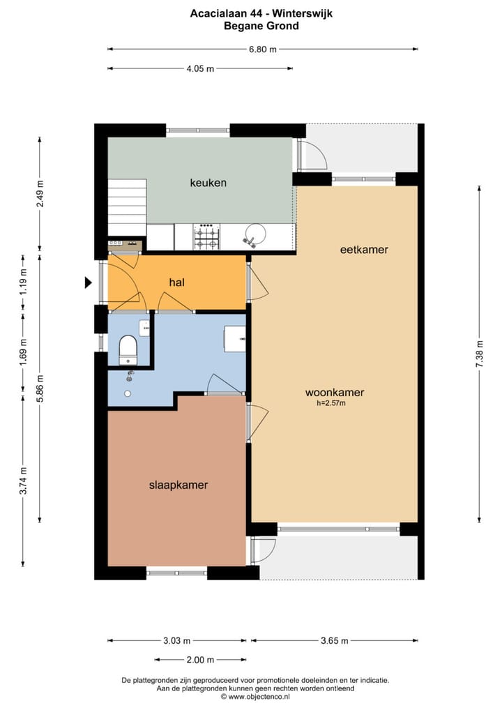 Foto 40 van Acacialaan 44