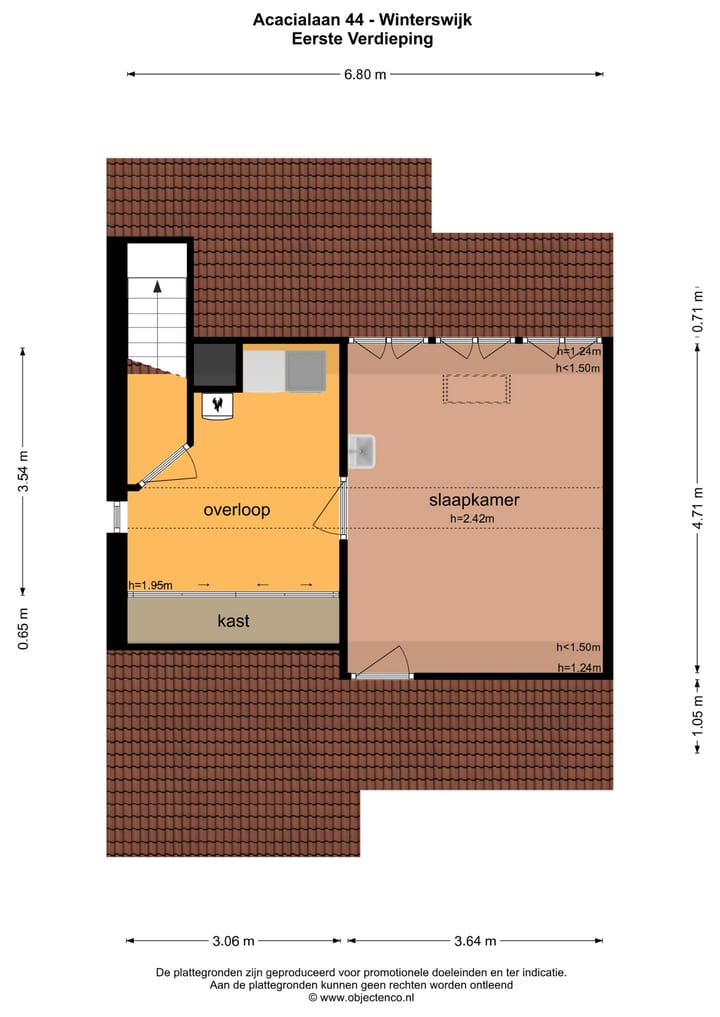 Foto 43 van Acacialaan 44