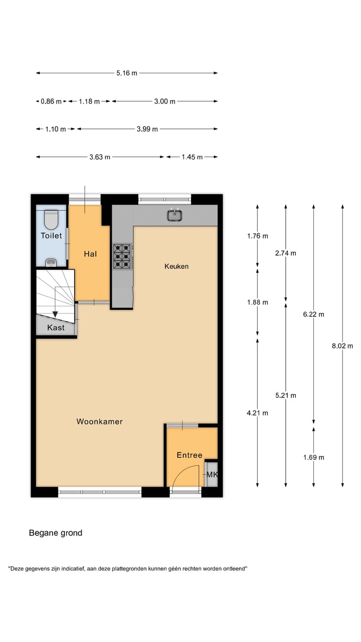 Foto 32 van Aletta Jacobsstraat 68
