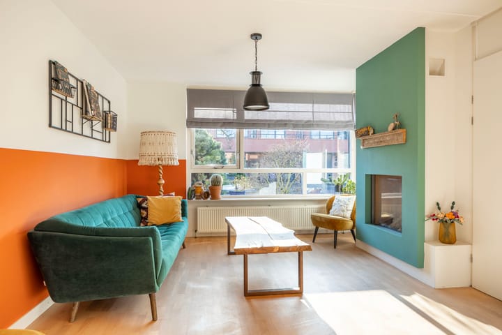 Foto 2 van Valeriusstraat 54