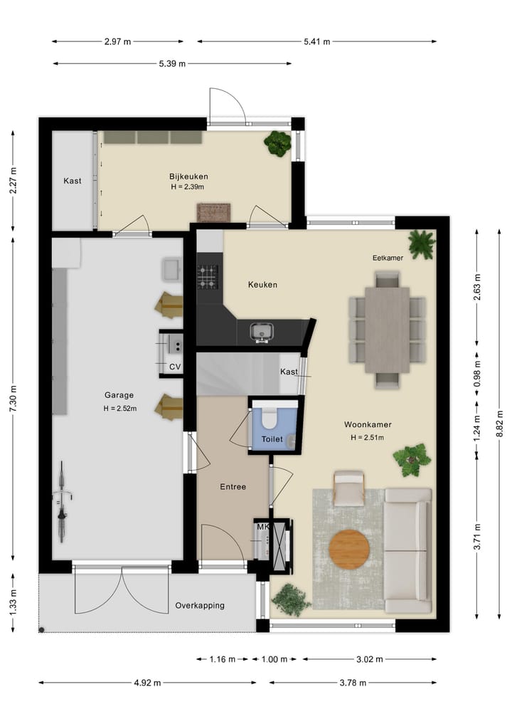 Foto 36 van Valeriusstraat 54