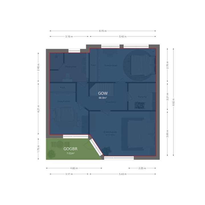 Foto 39 van Valeriusstraat 54