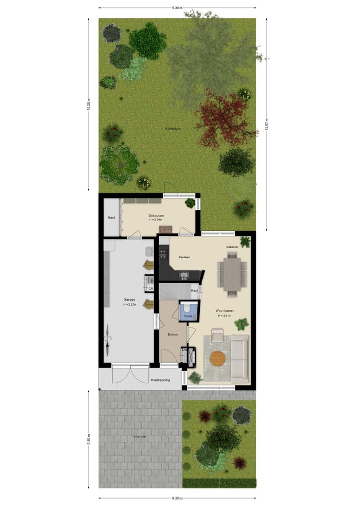 Foto 40 van Valeriusstraat 54