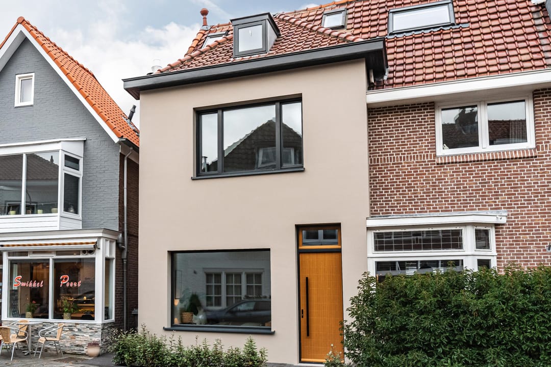 Foto 2 van Bloemendaalsestraatweg 66