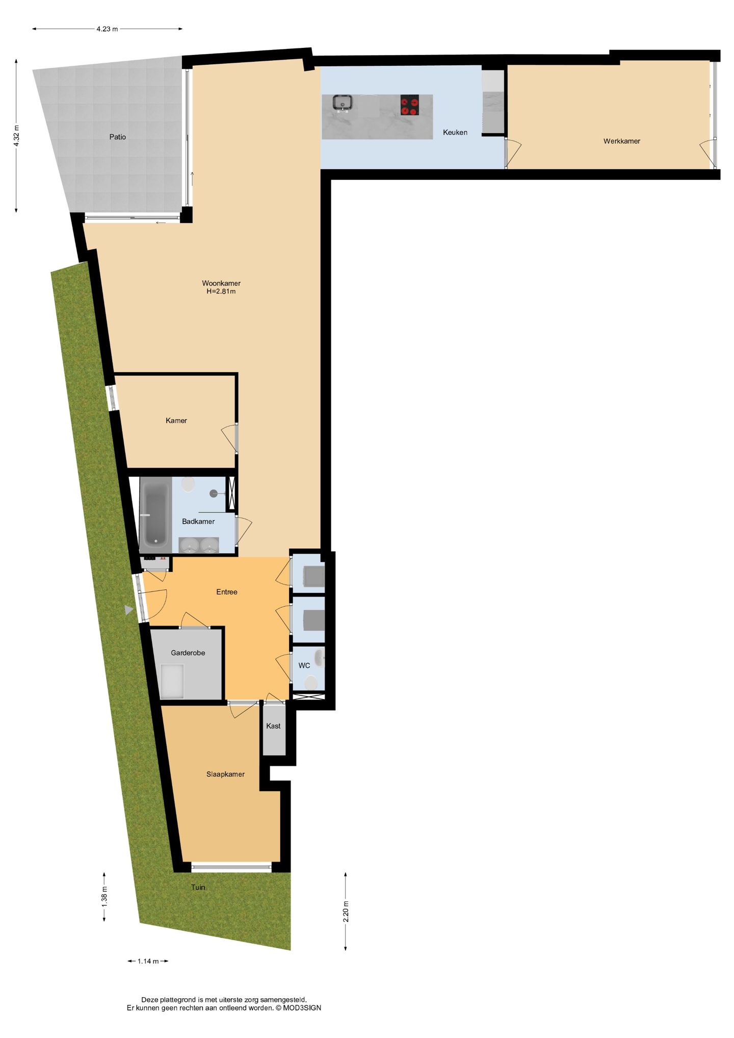 Foto 34 van Bloemendaalsestraatweg 66
