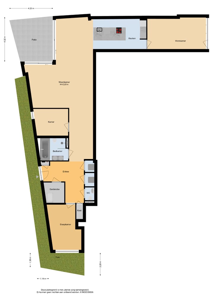 Foto 34 van Bloemendaalsestraatweg 66