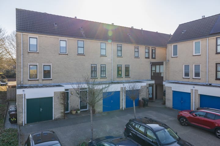 Foto 2 van Johan Wagenaarlaan 3