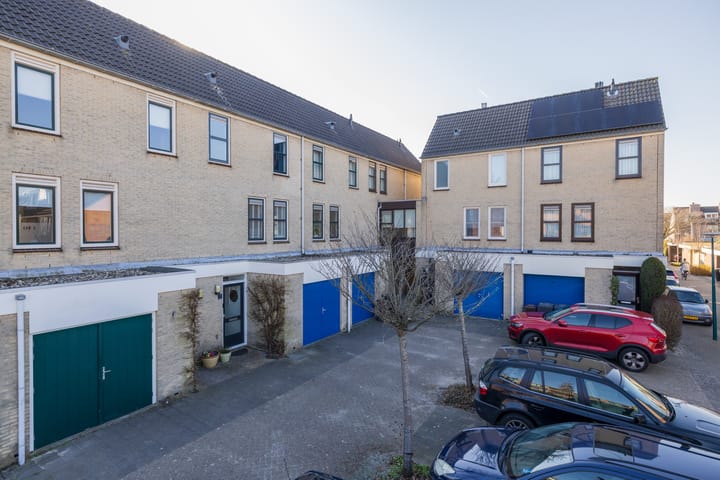 Foto 3 van Johan Wagenaarlaan 3