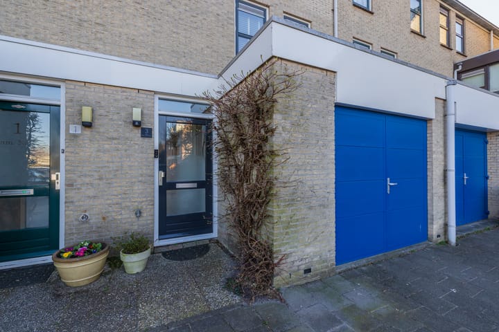 Foto 4 van Johan Wagenaarlaan 3