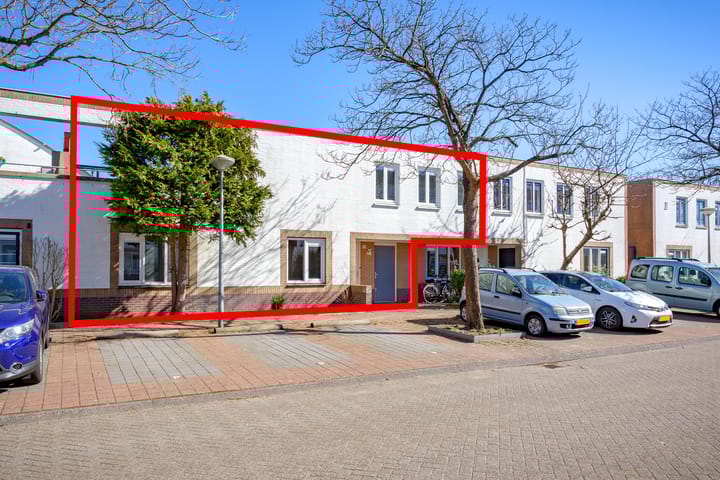 Foto 1 van Roeselarestraat 21