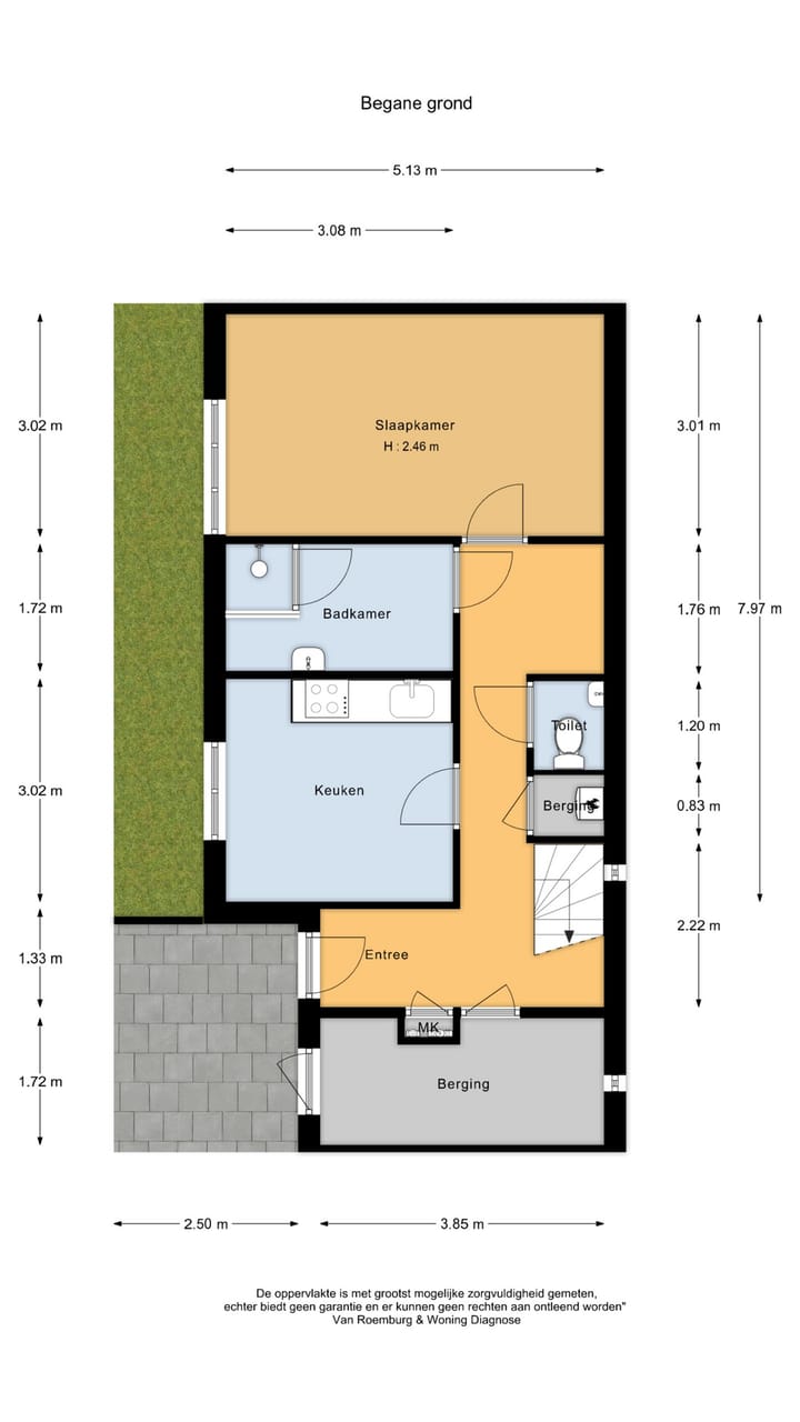 Foto 40 van Roeselarestraat 21