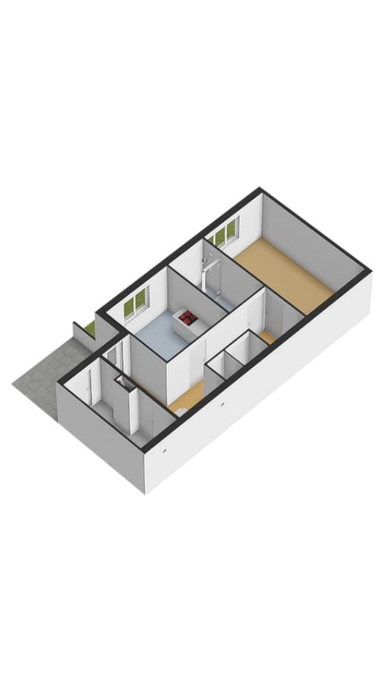 Foto 44 van Roeselarestraat 21