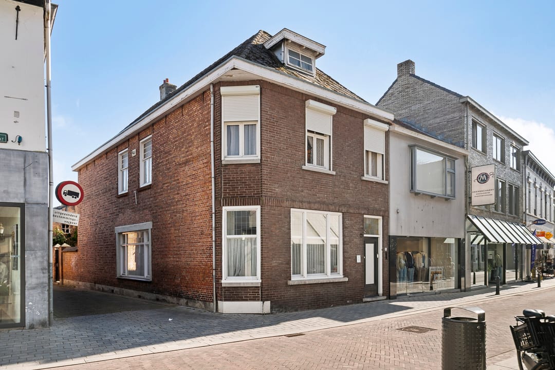 Foto 1 van Gentsestraat 9