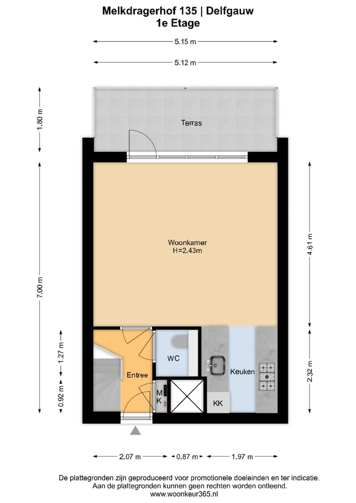 Foto 32 van Melkdragerhof 135