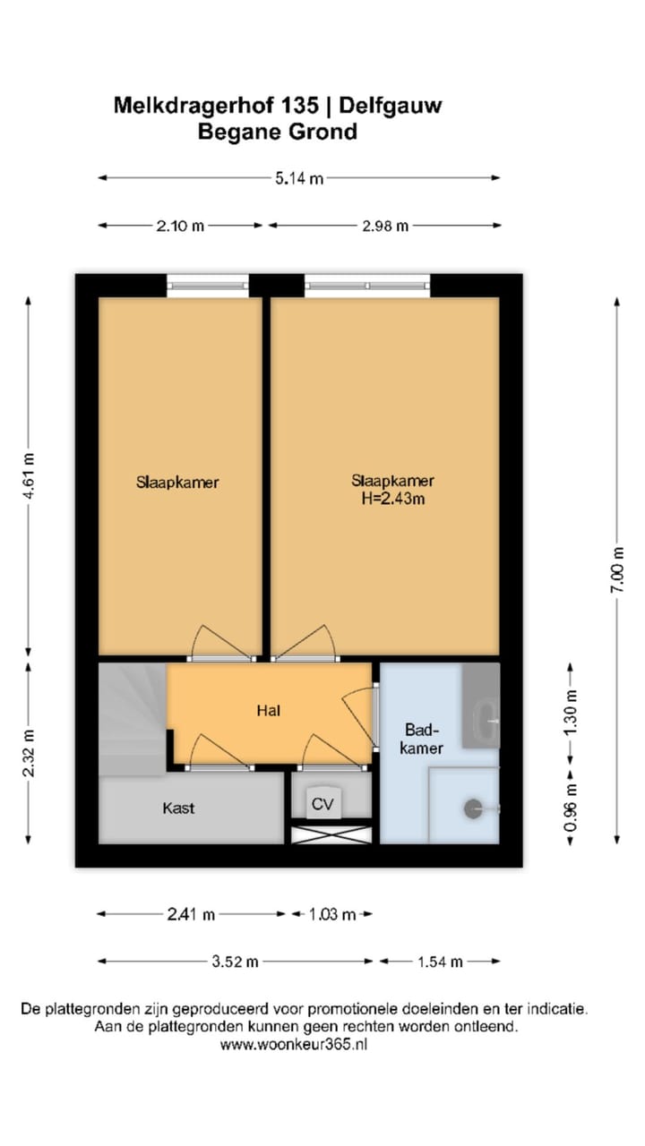 Foto 33 van Melkdragerhof 135