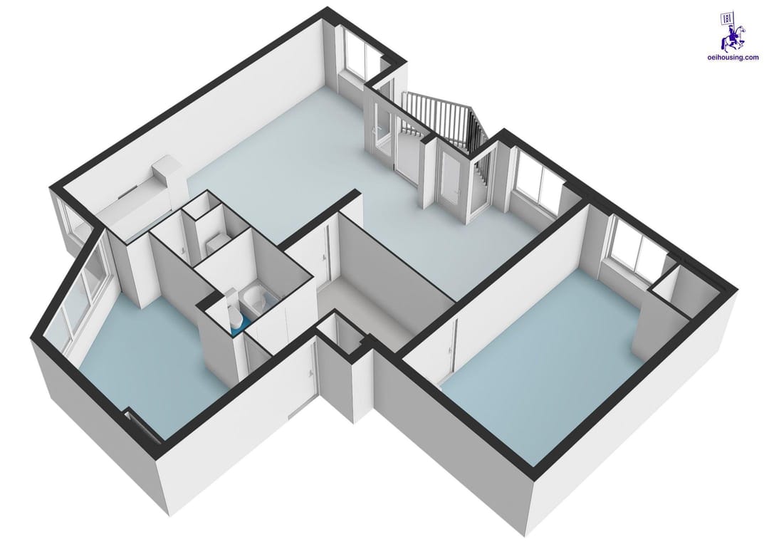 Foto 28 van Hoogte Kadijk 108-F