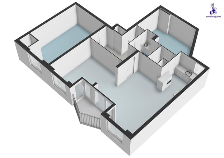 Foto 29 van Hoogte Kadijk 108-F