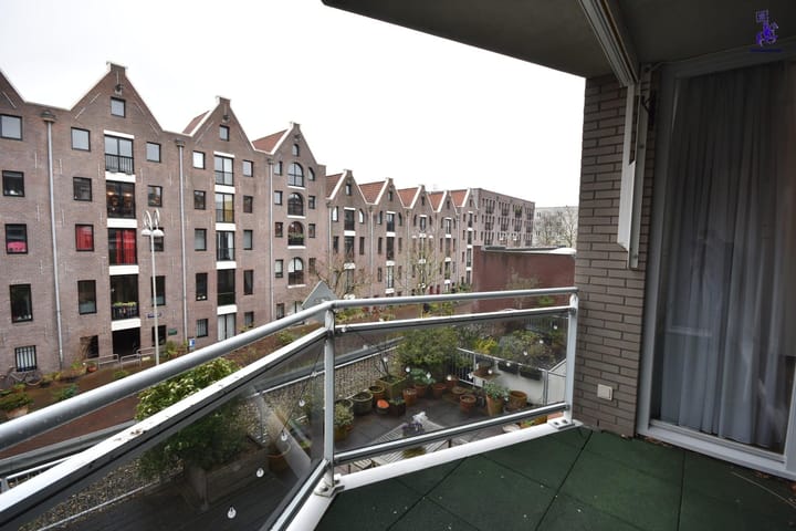 Foto 13 van Hoogte Kadijk 108-F