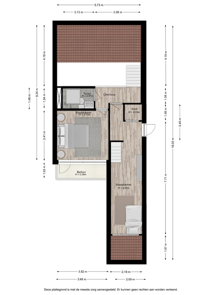 Foto 36 van Paalsteen 19