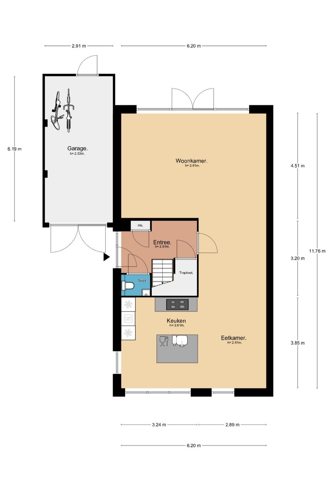 Foto 66 van Backenhagen 29