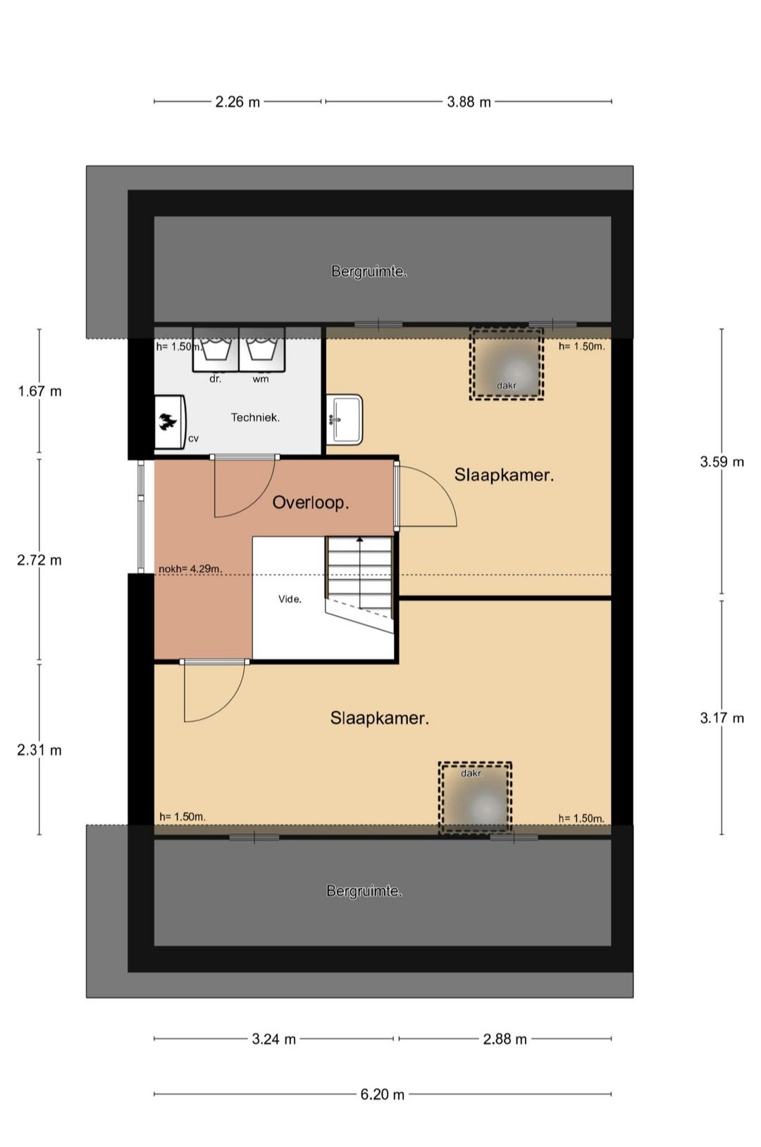 Foto 69 van Backenhagen 29