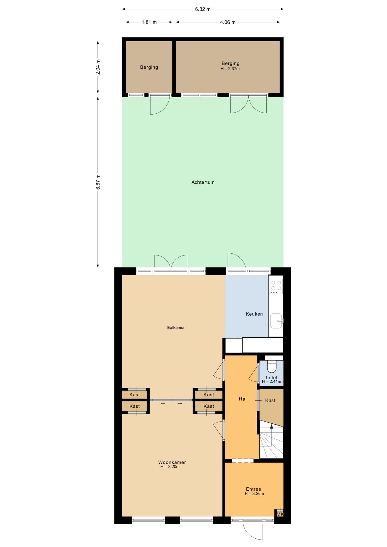 Photo 54 of Driehoefijzersstraat 11