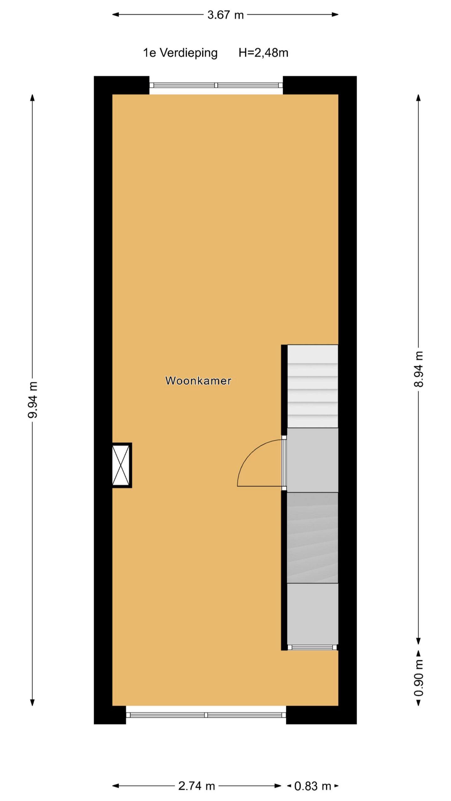 Foto 35 van Winkelstede 27