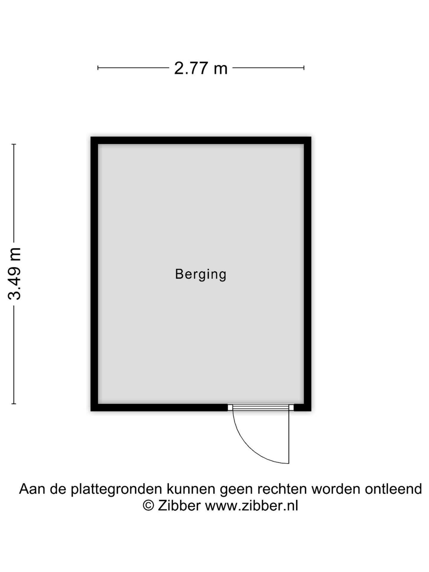 Photo 25 of Waterhoefstraat 19-A
