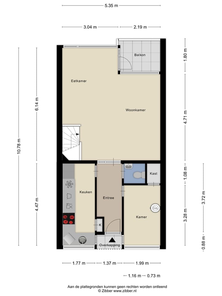 Foto 26 van Postelse Hoeflaan 79-A