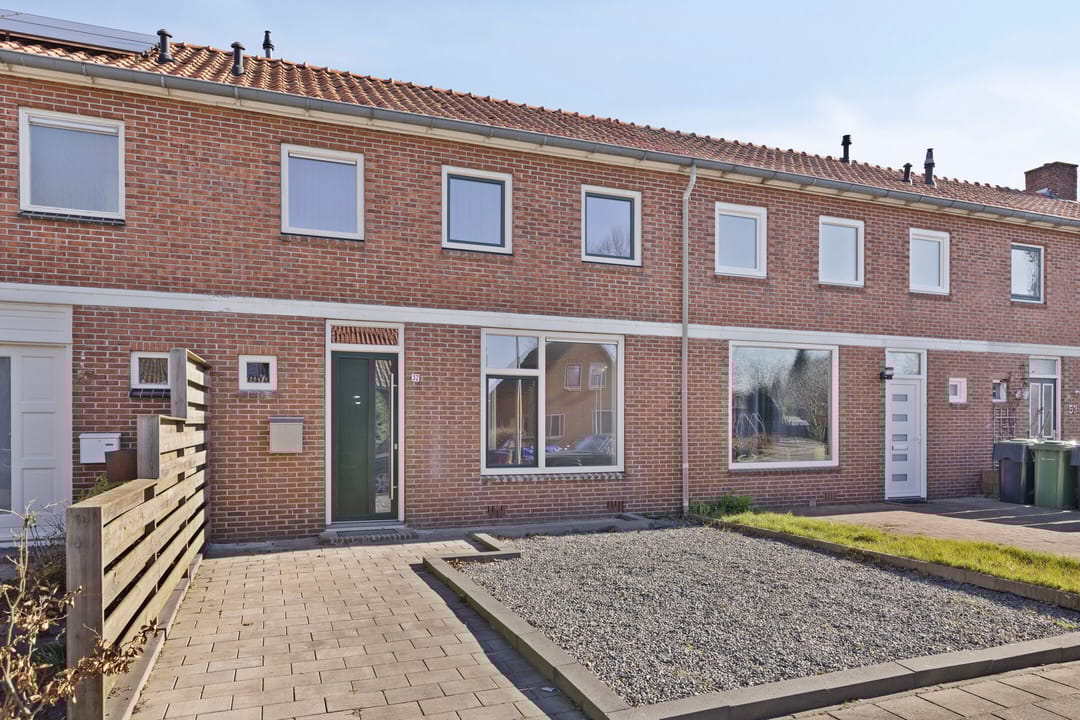 Photo 8 of Harm Heijeslaan 57