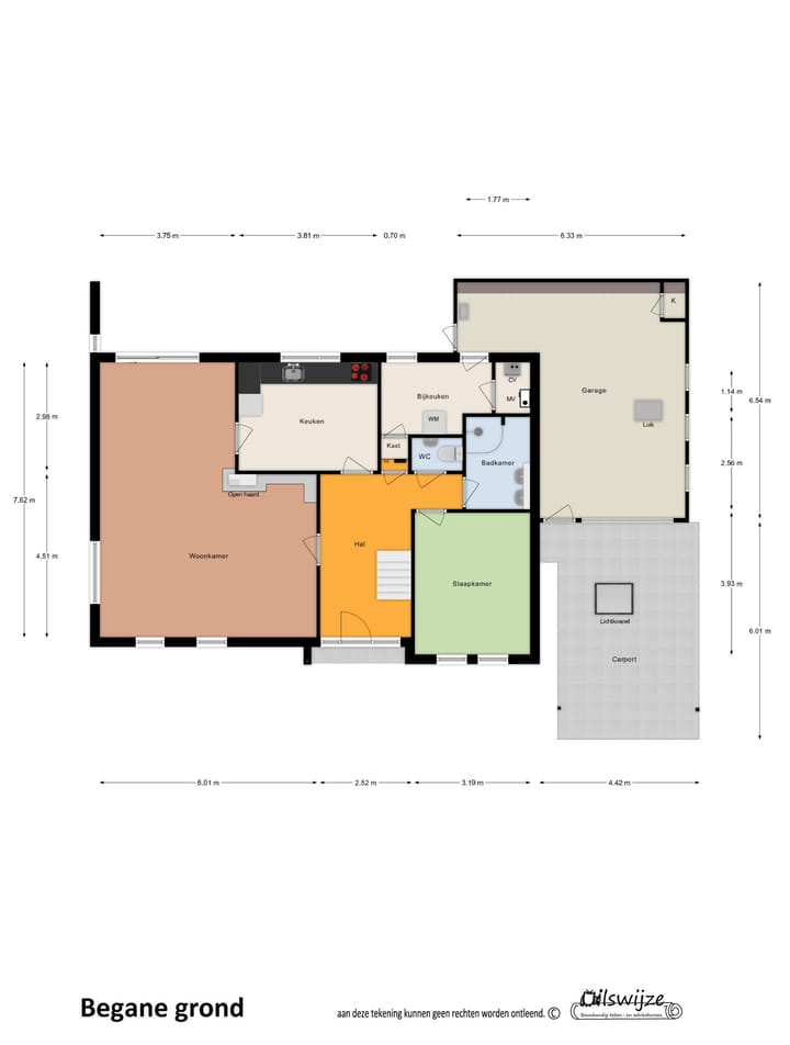 Foto 42 van Hakstee 8