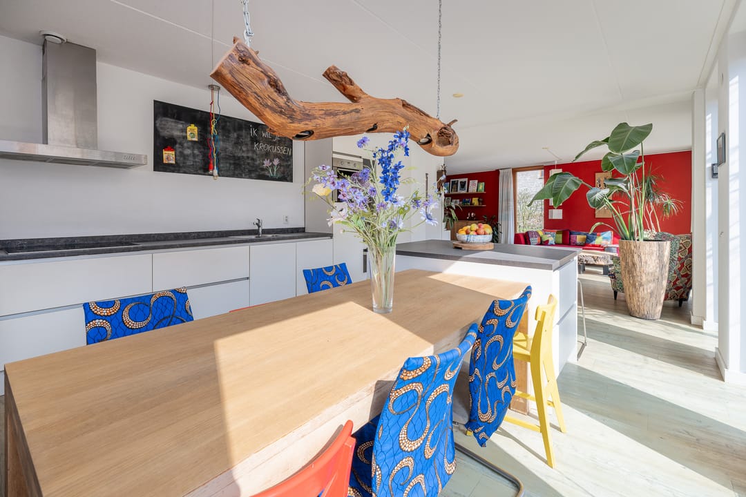 Foto 13 van Rodenbergsedreef 16