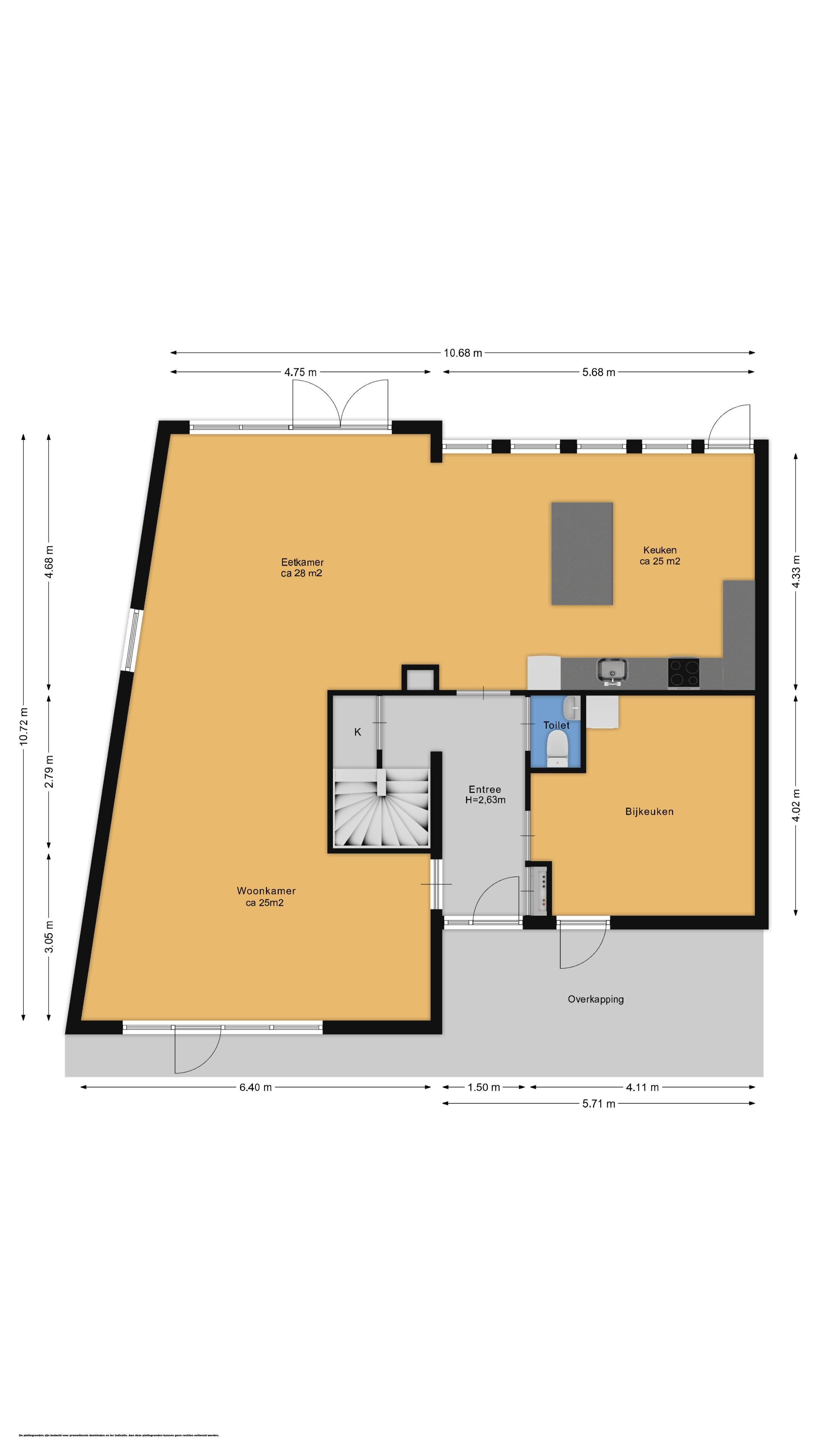 Foto 15 van Rodenbergsedreef 16