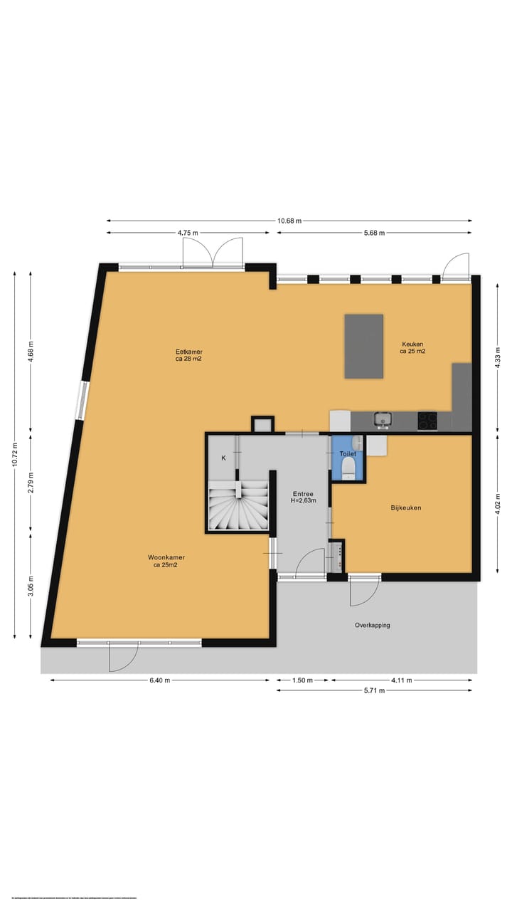 Foto 15 van Rodenbergsedreef 16